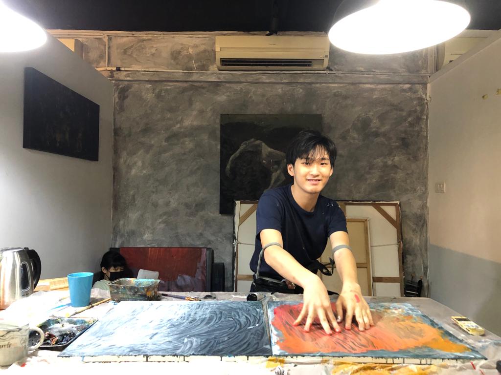 artist profile image
